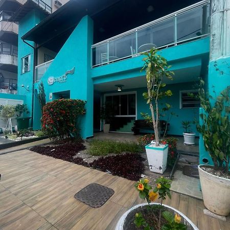 Pousada Emcanto Vila Muriqui Bagian luar foto