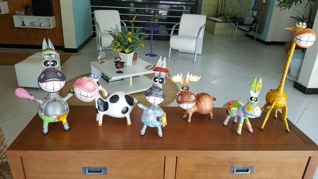 Pousada Emcanto Vila Muriqui Bagian luar foto
