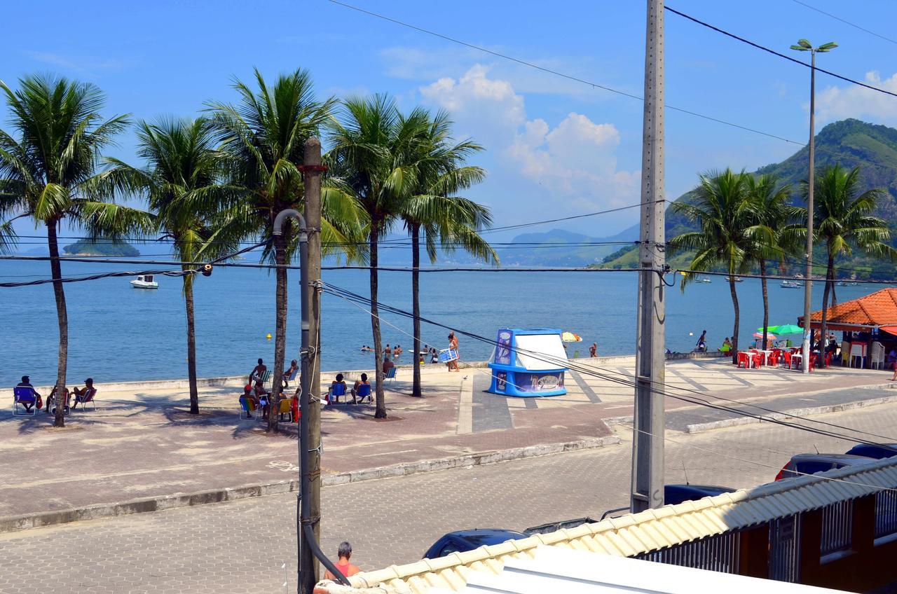 Pousada Emcanto Hotel Vila Muriqui Bagian luar foto