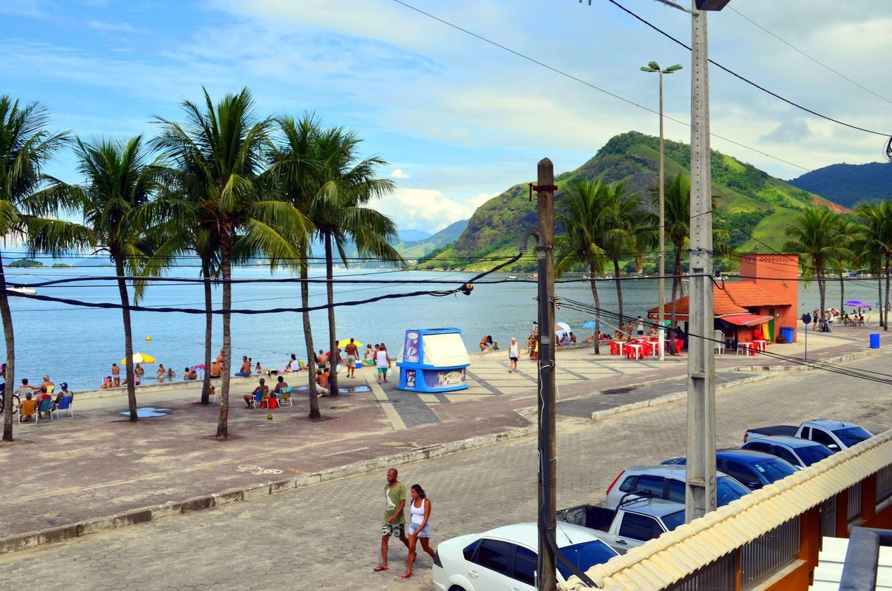 Pousada Emcanto Hotel Vila Muriqui Bagian luar foto