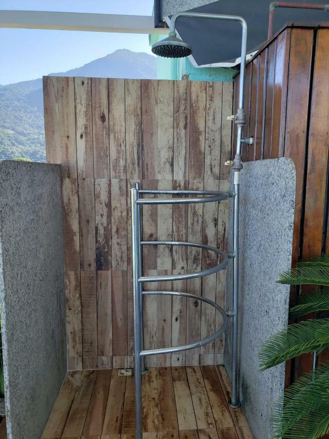 Pousada Emcanto Vila Muriqui Bagian luar foto